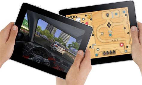 30 Non Stop Entertaining Hd Games For Ipad 2