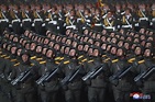 See the weapons at North Korea’s latest military parade