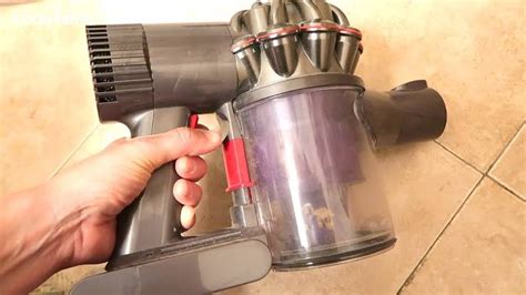 How To Fix Dyson V6 That Keeps Stopping And Starting Relentless Home