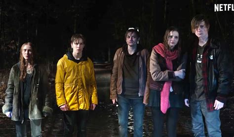 Netflixs Dark Trailer German Series Gets Cryptic Foreboding Teaser