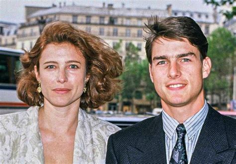 Tom Cruise Se Divorci De Todas Sus Esposas Cuando Cumplieron A Os Y El Motivo Podr A Estar