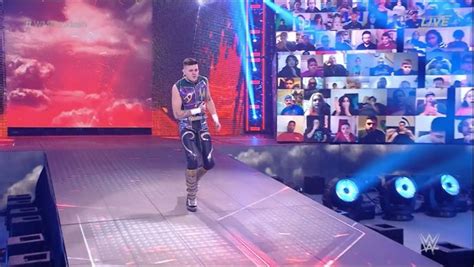 wrestlemania backlash rey and dominik mysterio make wwe history by winning tag team titles