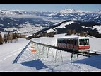 Hartkaiserbahn Ellmau-Going Bergbahnen Wilder Kaiser Эльмау Дорога в ...