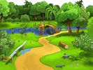 Dibujos de bosques infantiles - Imagui