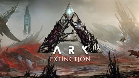 Ark Survival Evolved Extinction Dlc Youtube