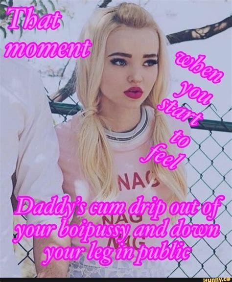 I Wish I Always Had Some Of Daddies Cum Leaking Out Of Me R