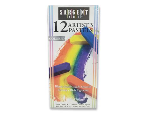 Painting Drawing And Art Supplies Sargent Art 22 1158 12 Count Charcoal
