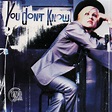 Cyndi Lauper - You Don't Know (1997, CD) | Discogs