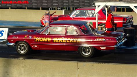 Drag Racing Nostalgia Super Stock 60s Cars Legends Of The Past Out A
