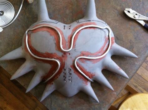 Majoras Mask Majoras Mask Diy Mask Mask