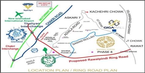 Blue World City Islamabad Updated Project Details Noc Location