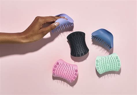 How To Use A Scalp Massager Tangle Teezer