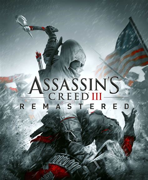 Relive The American Revolution When Assassins Creed Iii Remastered