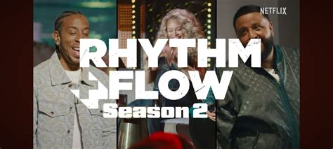 Who Are Rhythm Flow Season 2s New Judges Disappointed Fans Want