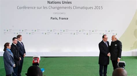 Paris Climate Summit Leaders Talk Big But Can They Deliver At Least A