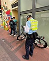 警方打擊西九龍違例泊車 共發1750票告票拖走18車 - 新浪香港
