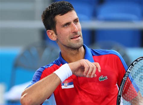 Novak Djokovic Reveals His Will To Win A Gold Medal For Serbia At The