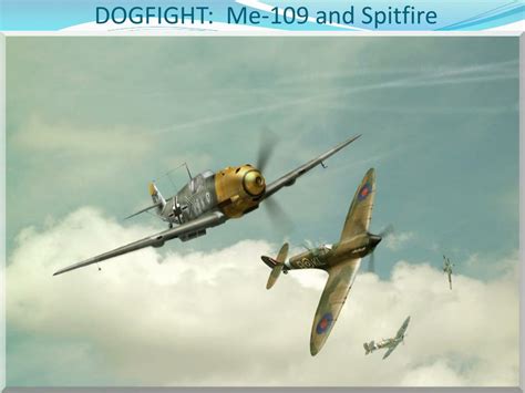 Ppt The Battle Of Britain Powerpoint Presentation Free Download Id