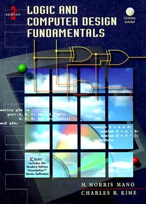 Dealing with the computer architecture and computer organization and design, this book completely renovated, offers the basic knowledge needed to understand the operation of the hardware of the digital computers. (PDF) Download Logic And Computer Design Fundamentals - M ...