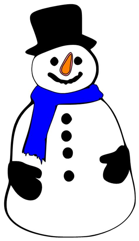 Paper This And That: Free Snowman SVG File