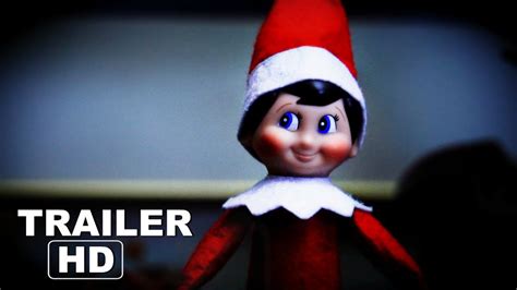 Elf on the shelf is going hollywood. Elf on the Shelf Official Trailer #1 (2019) Horror Movie ...