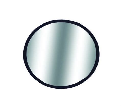 Cipa 49102 Round Stick On Convex Hotspot Mirror 2