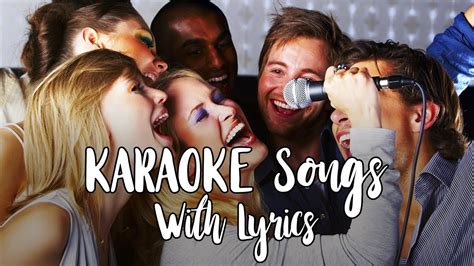 🔶🎙 karaoke songs 2019 2020 👉 with lyrics youtube