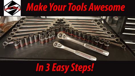 Cheap And Easy Tool Modification Youtube