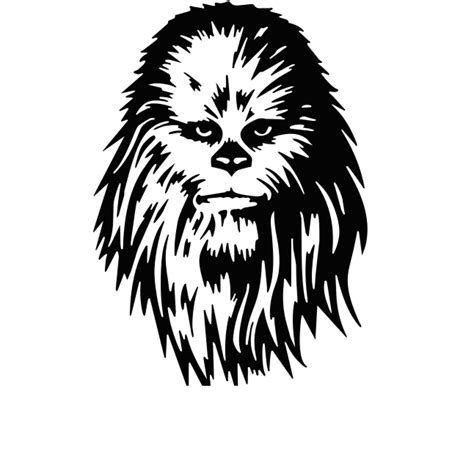 Star Wars Chewbacca Vinyl Decaladesivo E Servizi 247 Scopri Di Più Su