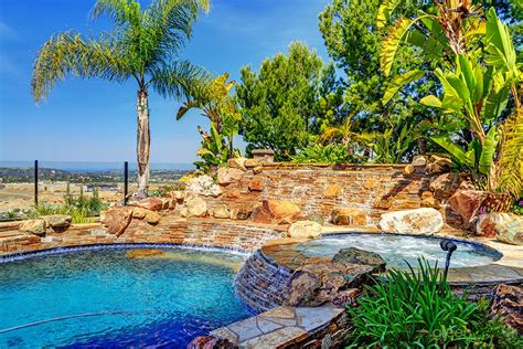 San Diego Swimming Pool And Landscaping Gallery Pool And Landscaping