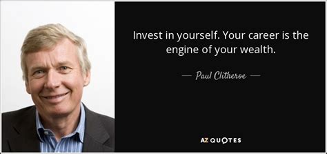 Top 21 Invest In Yourself Quotes A Z Quotes