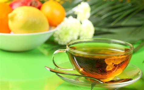 Wallpaper Food Drink Tea Cup Lemon Dish Produce Land Plant