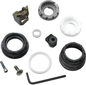 The dirty and clogged aerator may affect the. Kitchen Faucet Handle Tightening Adapter Kit MOEN Broken ...