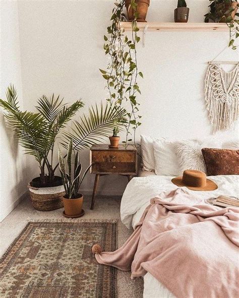 37 Cozy Boho Bedroom Design Thatll Make You Want To Redecorate Asap 17 Gleb Zimmer