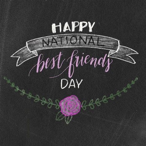 The bond of friendship is one of the most valuable relationships in life. National Best Friend Day 2020 - Almost Everything You Need ...