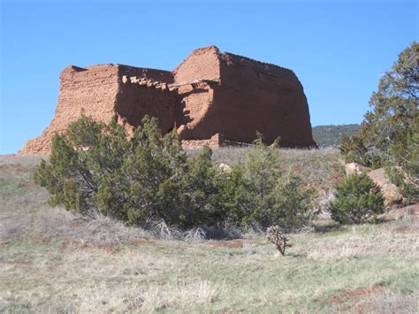 Pecos National Historical Park 2 Bill And Kellys American Odyssey