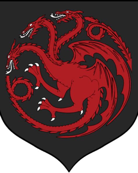 House Targaryen Logo 10 Free Cliparts Download Images On Clipground 2024