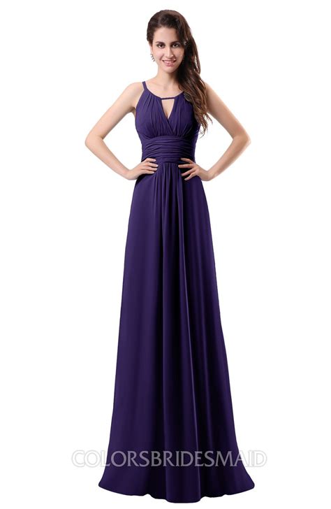 Colsbm Daisy Royal Purple Bridesmaid Dresses Colorsbridesmaid