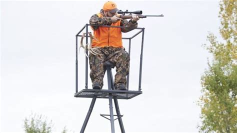 Best Tripod Deer Stands 2021 Buyers Guide