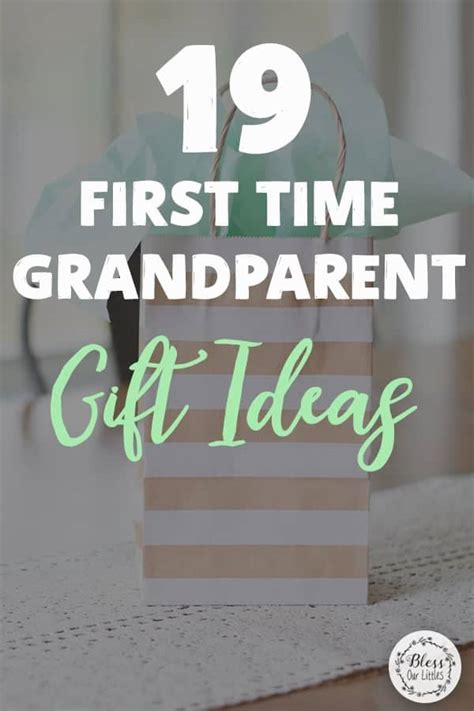 Keep your kids and grandparents socially engaged during this time by asking them these 100 questions! The Sweetest First Time Grandparent Announcement Gift Ideas