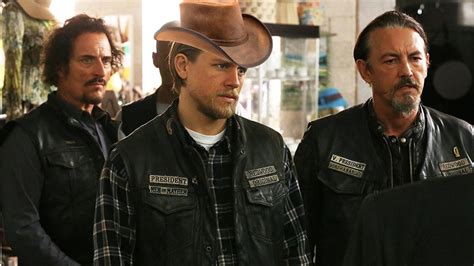 The Abandons Sons Of Anarchy Creator Kurt Sutters New Netflix Western
