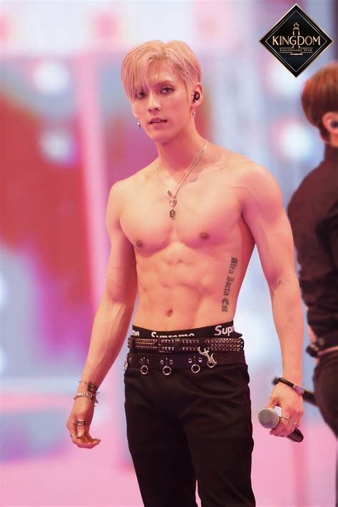 The 35 Male K Pop Idols With The Best Abs According To Fans Koreaboo