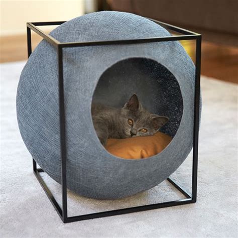 Introducing Meyou Designer Cat Furniture From Paris Hauspanther