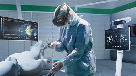 Adding Value To Medical Training With Virtual Reality Part 1 Of 2