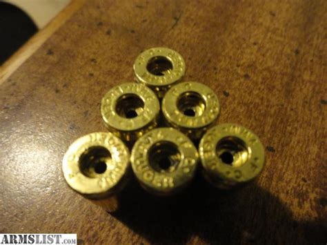 Armslist For Sale 9mm Same Headstamp Once Fired Brass Deprimed And