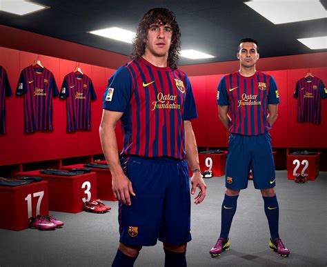 The Most Exciting Football News In The World In Pictures Nike Launches New Uniforms For Fc