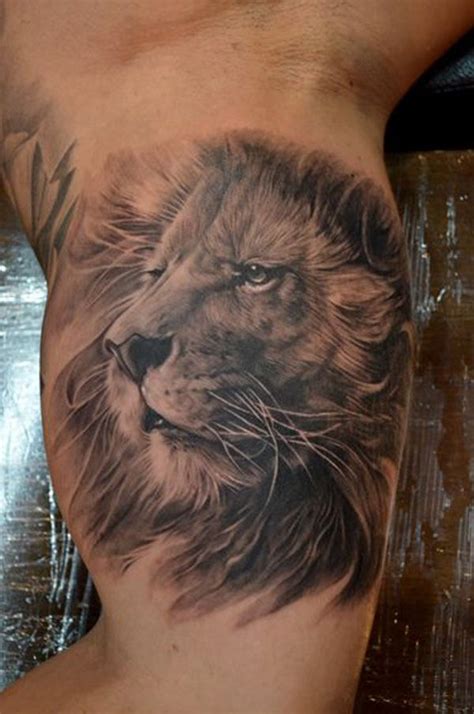 A Roar Of Inspiration 50 Examples Of Lion Tattoo Art And Design