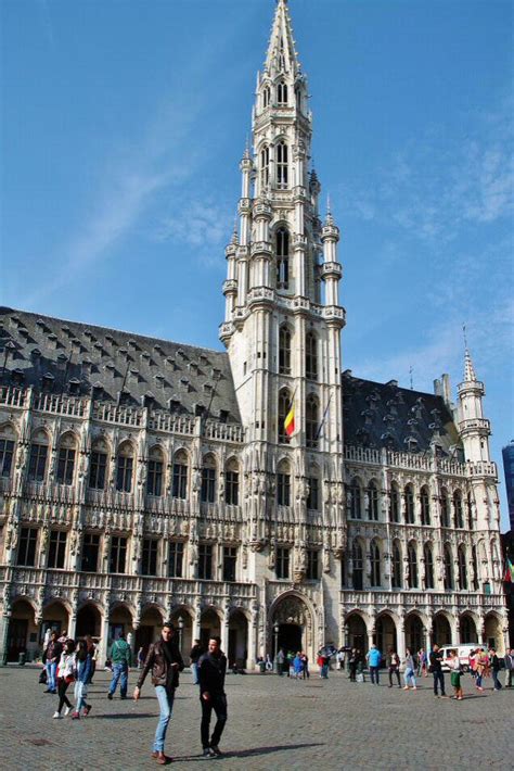 Qué Ver En Grand Place Bruselas Guías Viajar