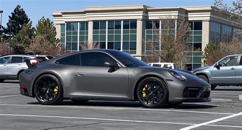 992 Agate Grey With Ak Is Here Rennlist Porsche Discussion Forums