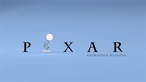 Pixar Animation Studios 2008 Logo Remake October 2018 Update Youtube